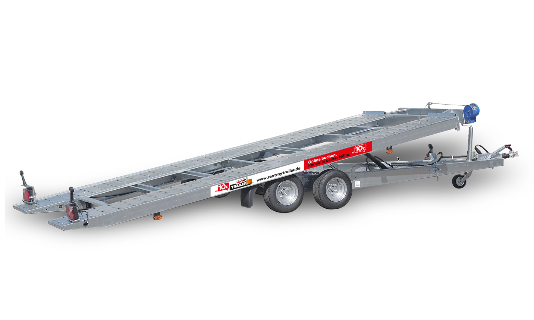 Autotransportanhänger