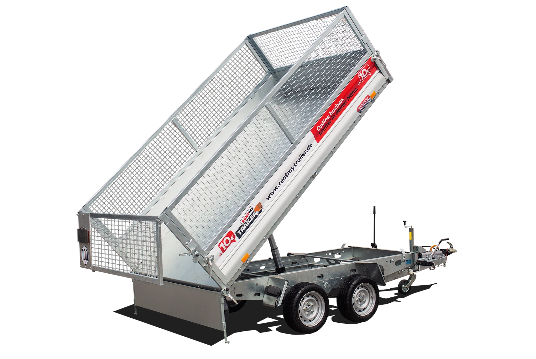 Rückwärtskipper (Tandem)